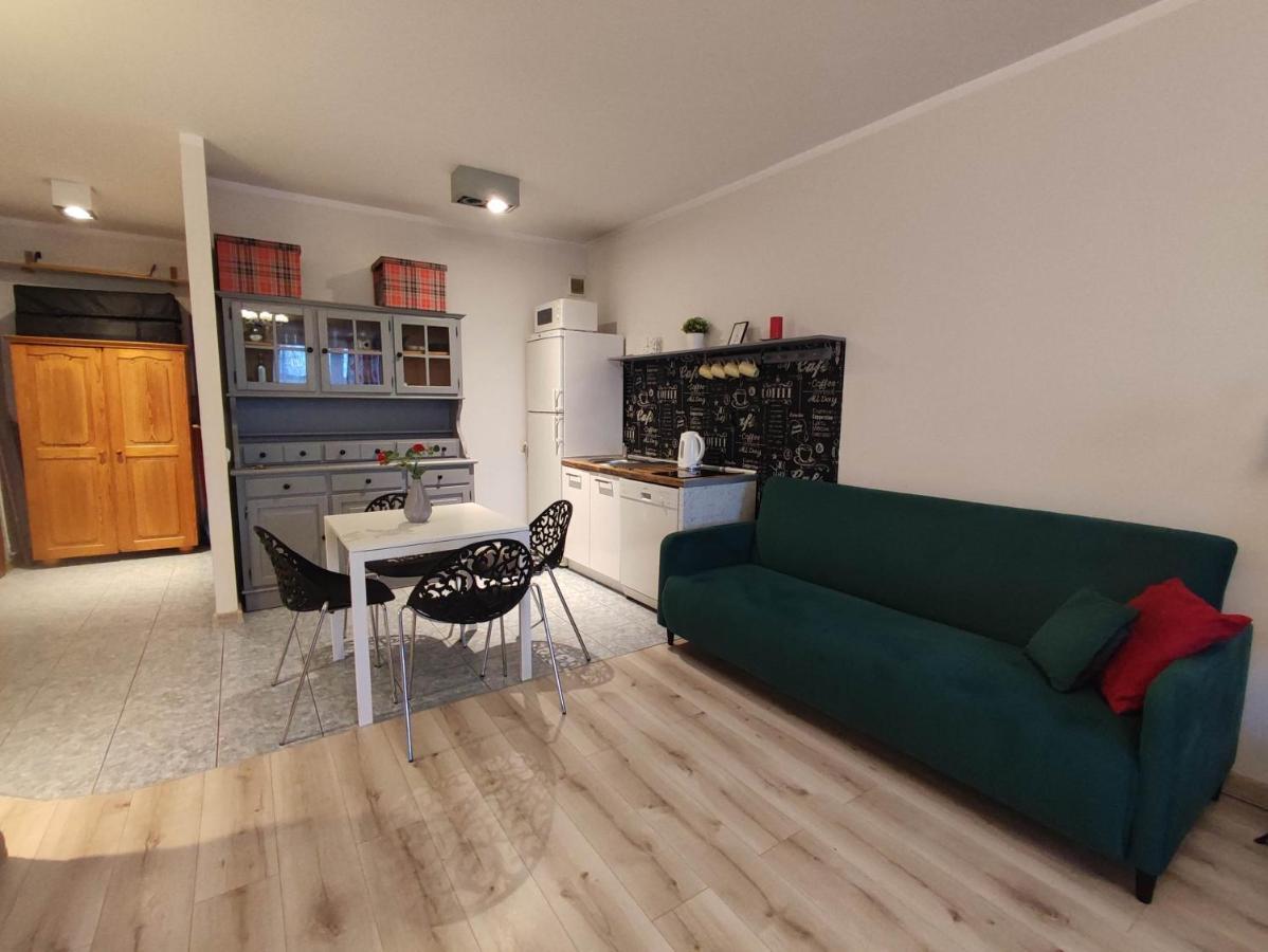 Kghn Apartments Wyszynskiego 12 Brama Portowa シュチェチン エクステリア 写真