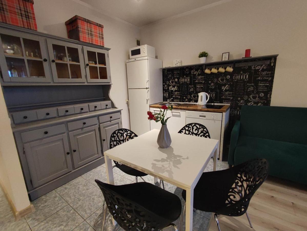 Kghn Apartments Wyszynskiego 12 Brama Portowa シュチェチン エクステリア 写真