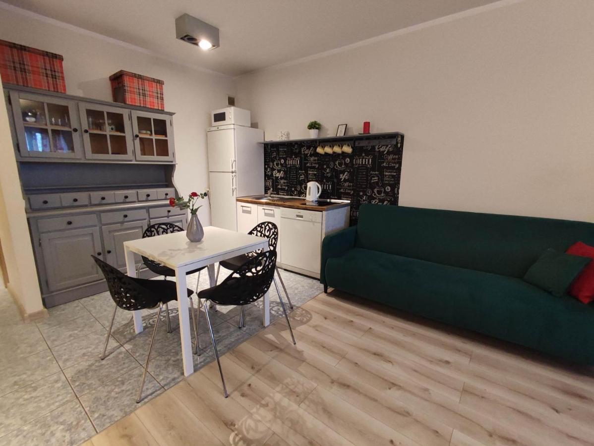 Kghn Apartments Wyszynskiego 12 Brama Portowa シュチェチン エクステリア 写真