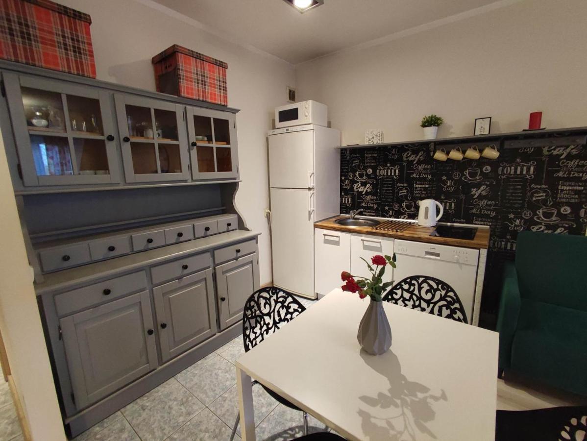 Kghn Apartments Wyszynskiego 12 Brama Portowa シュチェチン エクステリア 写真