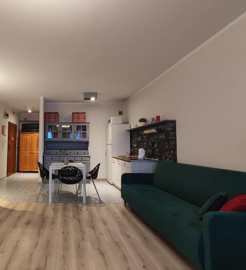 Kghn Apartments Wyszynskiego 12 Brama Portowa シュチェチン エクステリア 写真