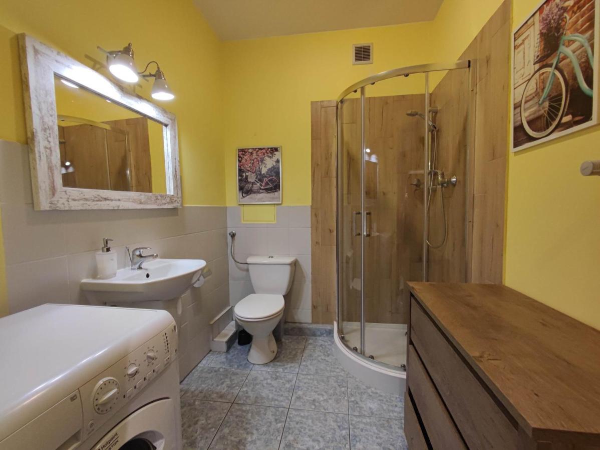 Kghn Apartments Wyszynskiego 12 Brama Portowa シュチェチン エクステリア 写真