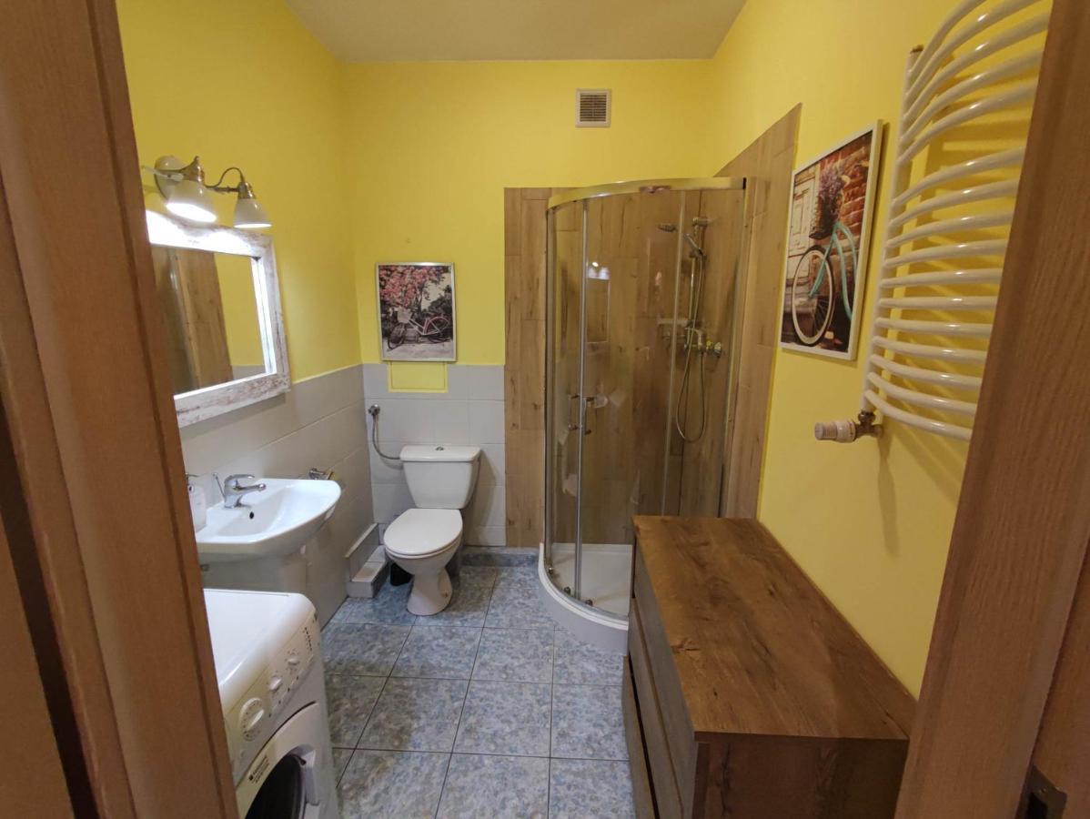 Kghn Apartments Wyszynskiego 12 Brama Portowa シュチェチン エクステリア 写真