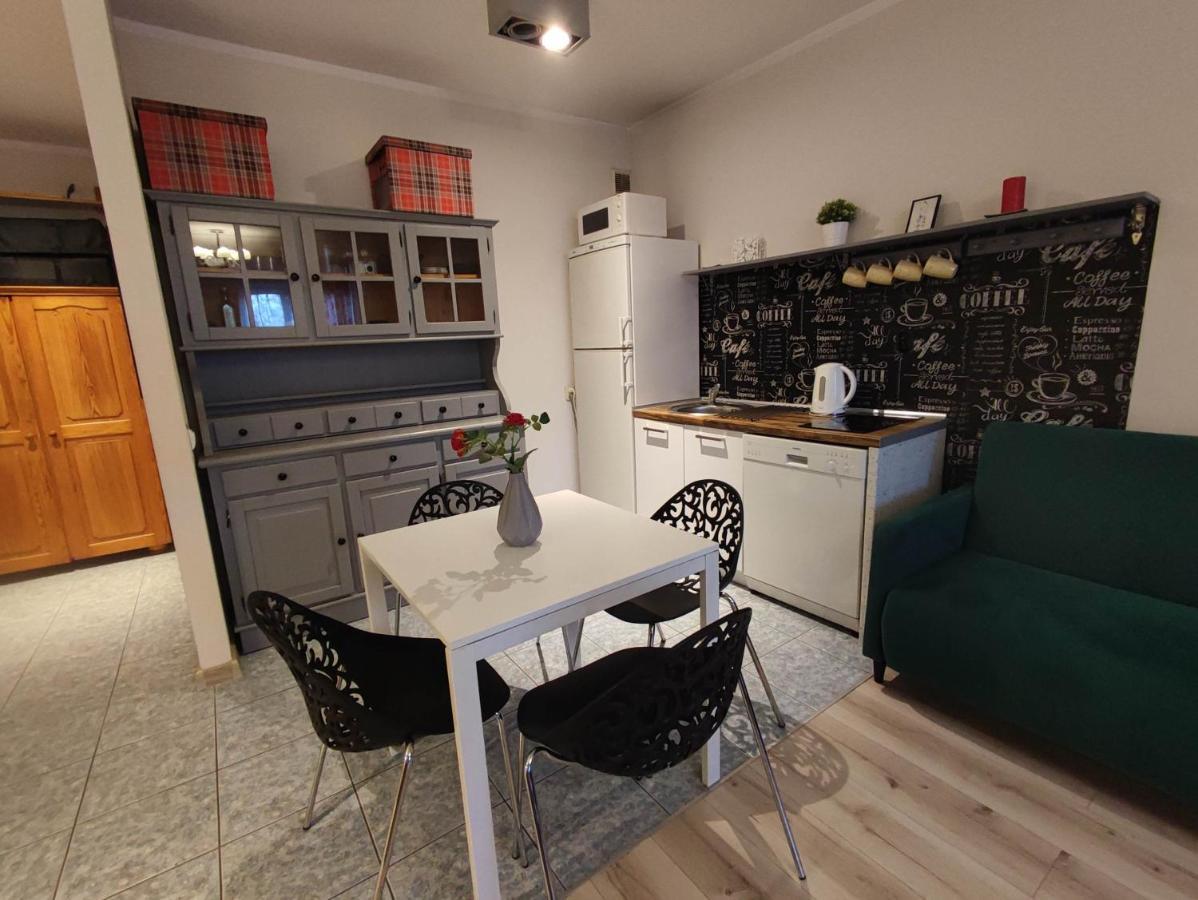 Kghn Apartments Wyszynskiego 12 Brama Portowa シュチェチン エクステリア 写真