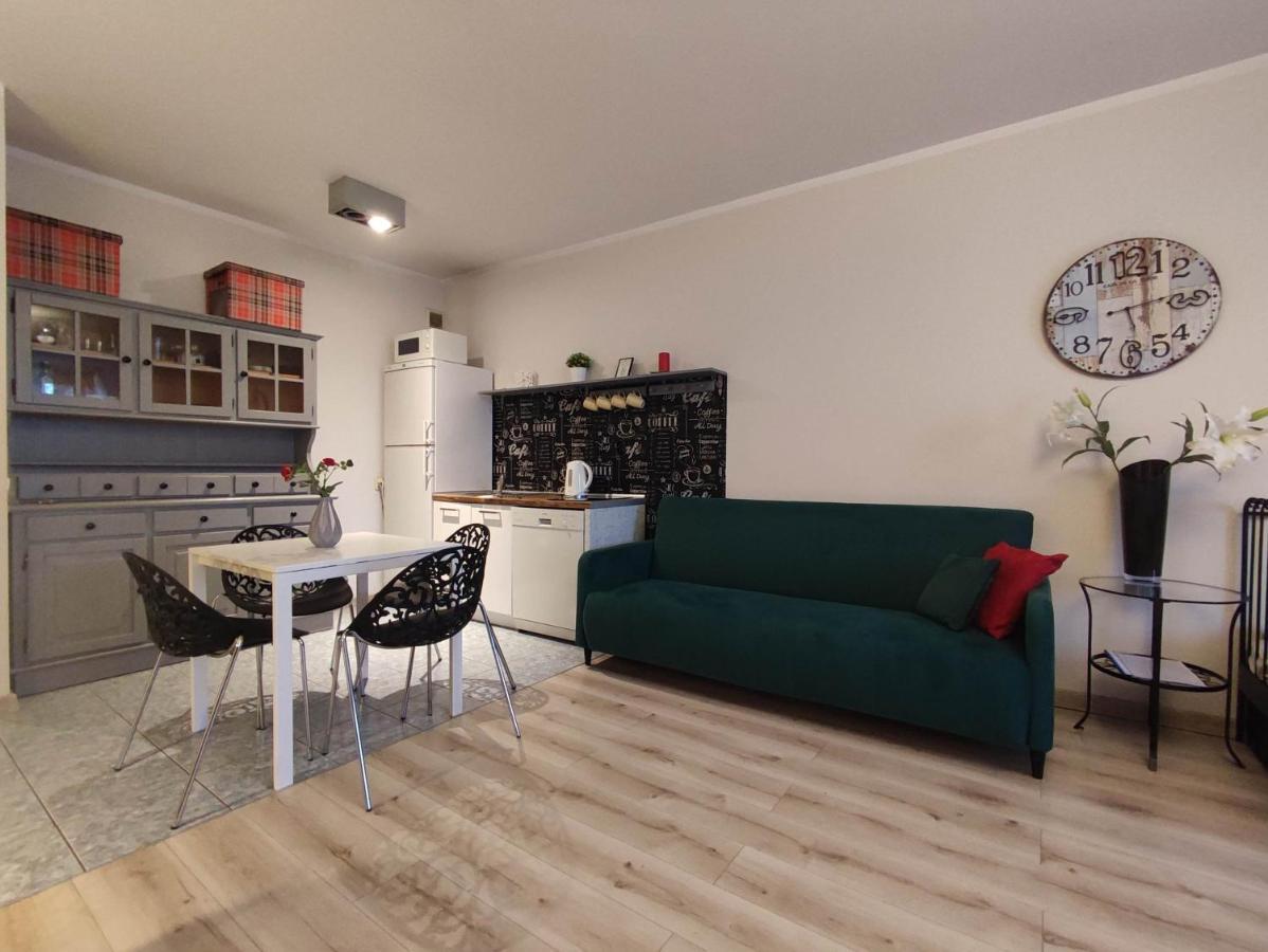 Kghn Apartments Wyszynskiego 12 Brama Portowa シュチェチン エクステリア 写真