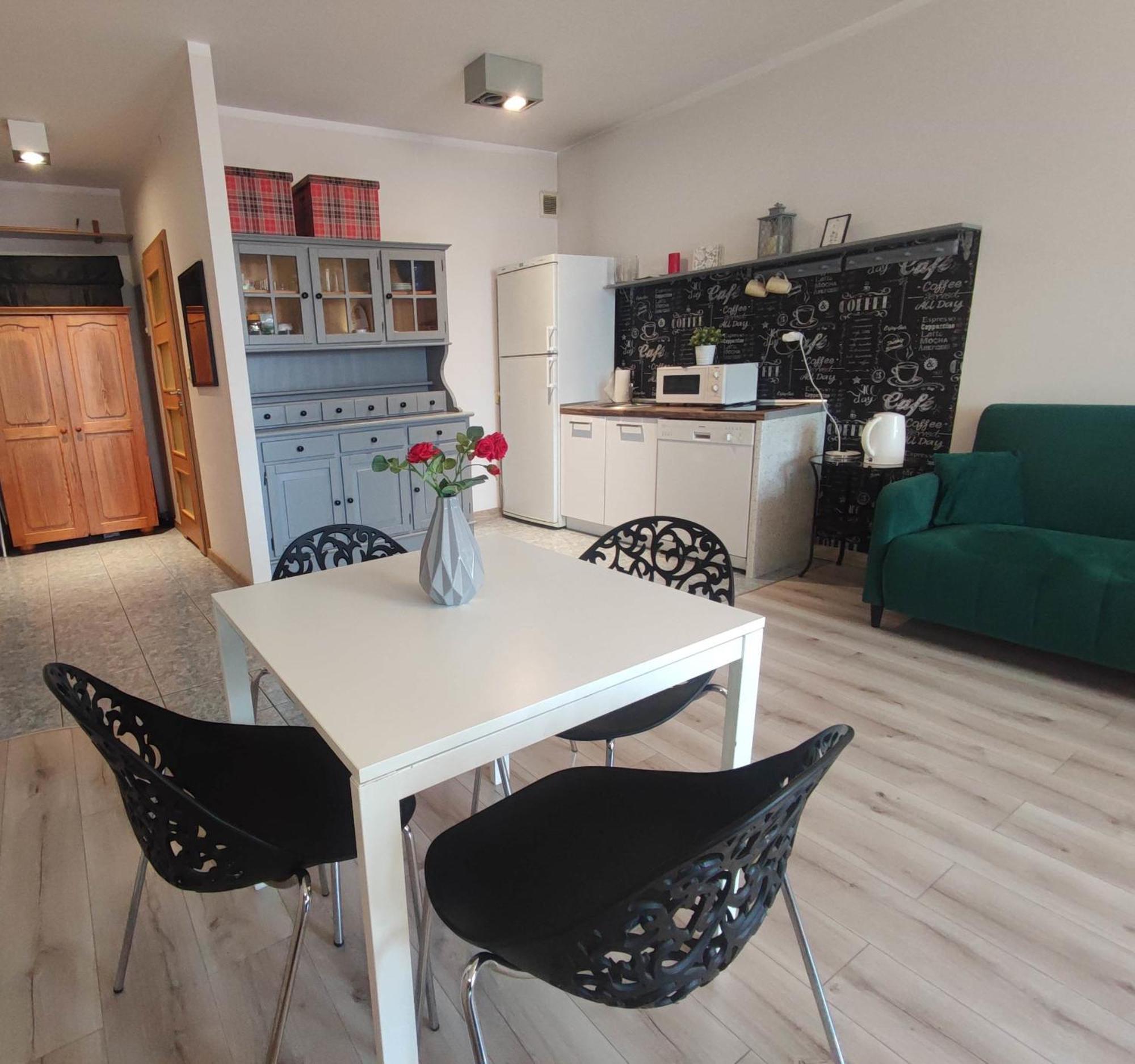 Kghn Apartments Wyszynskiego 12 Brama Portowa シュチェチン エクステリア 写真